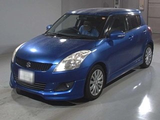 Suzuki Swift 2012