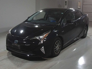 Toyota Prius 2017