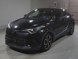 Toyota C-HR 2019