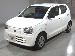 Suzuki Alto 2021