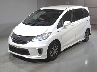 Honda Freed 2015