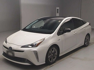 Toyota Prius 2019