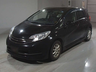 Nissan Note 2016