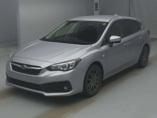 Subaru Impreza 2021