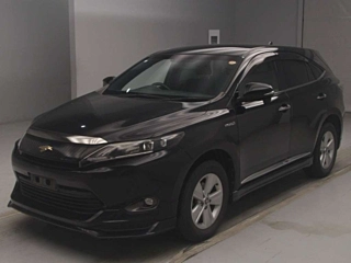 Toyota Harrier 2015