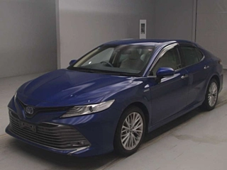 Toyota Camry 2017