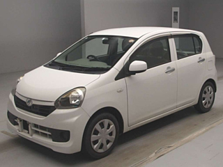 Daihatsu Mira 2017
