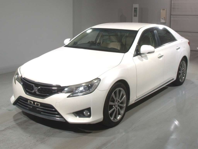 Toyota MarkX
