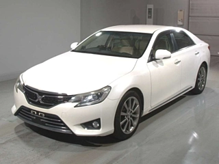 Toyota MarkX 2013