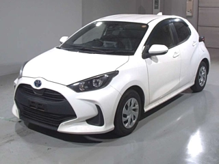 Toyota Yaris 2021