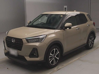 Daihatsu Rocky 2020