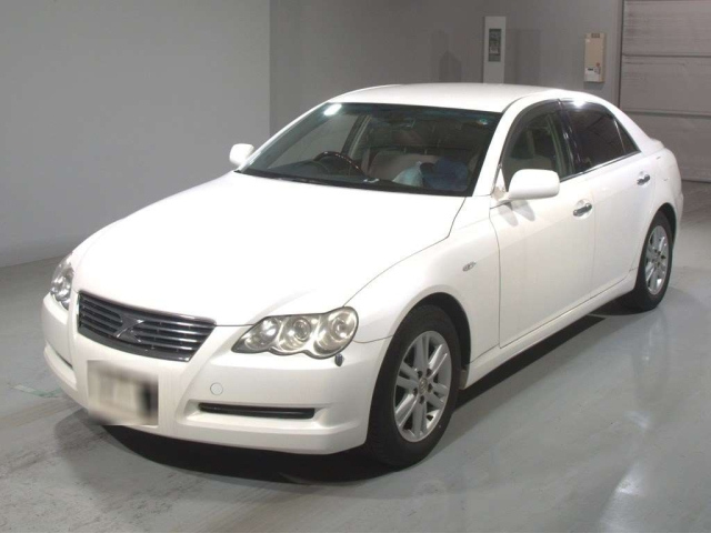 Toyota MarkX