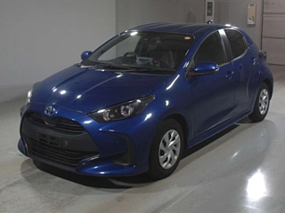 Toyota Yaris 2022