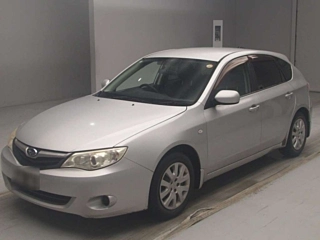 Subaru Impreza 2010