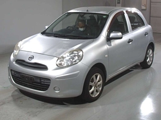 Nissan March 2011