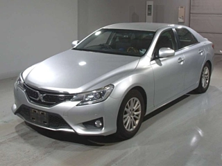 Toyota MarkX 2014