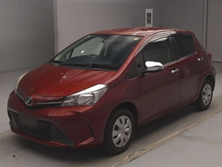 Toyota Vitz 2015