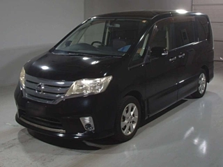 Nissan Serena 2011