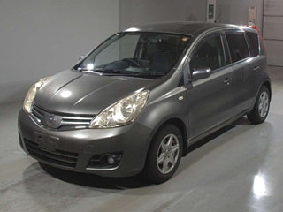 Nissan Note 2009