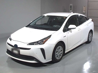 Toyota Prius 2019