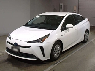 Toyota Prius 2020