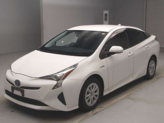 Toyota Prius 2017