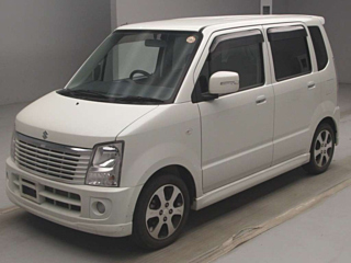 Suzuki Wagon 2008
