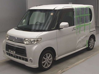 Daihatsu Tanto 2012