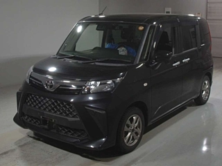 Toyota Roomy 2021