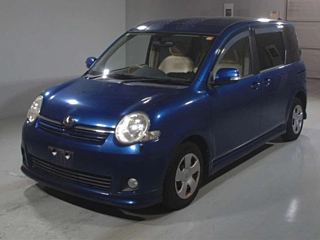Toyota Sienta 2008
