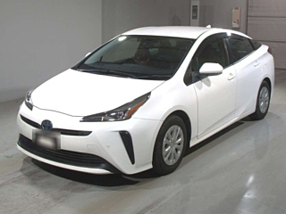 Toyota Prius 2021