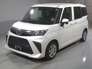 Toyota Roomy 2022