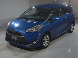 Toyota Sienta 2015