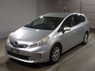 Toyota Prius 2012