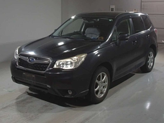 Subaru Forester 2013