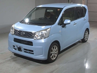 Daihatsu Move 2015