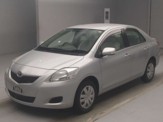 Toyota Belta 2009