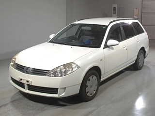 Nissan Wingroad 2005