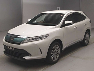 Toyota Harrier 2018