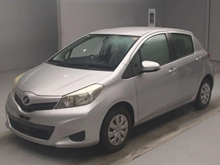 Toyota Vitz 2012