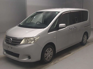 Nissan Serena 2011
