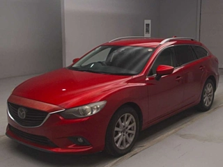 Mazda Atenza 2013