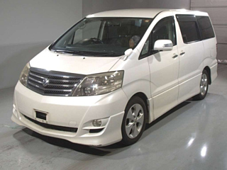 Toyota Alphard 2007