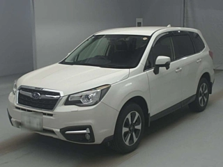 Subaru Forester 2018