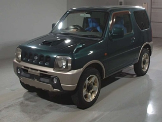 Suzuki Jimny 2001