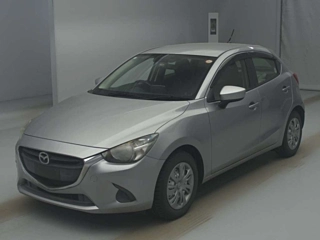 Mazda Demio 2015