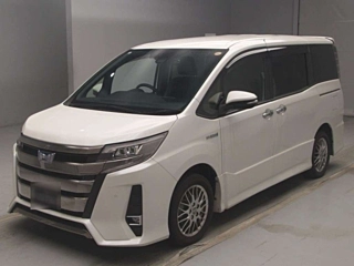 Toyota Noah 2020