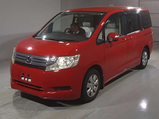 Honda Step Wagon 2011