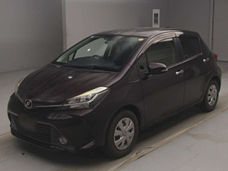 Toyota Vitz 2016