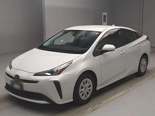 Toyota Prius 2021